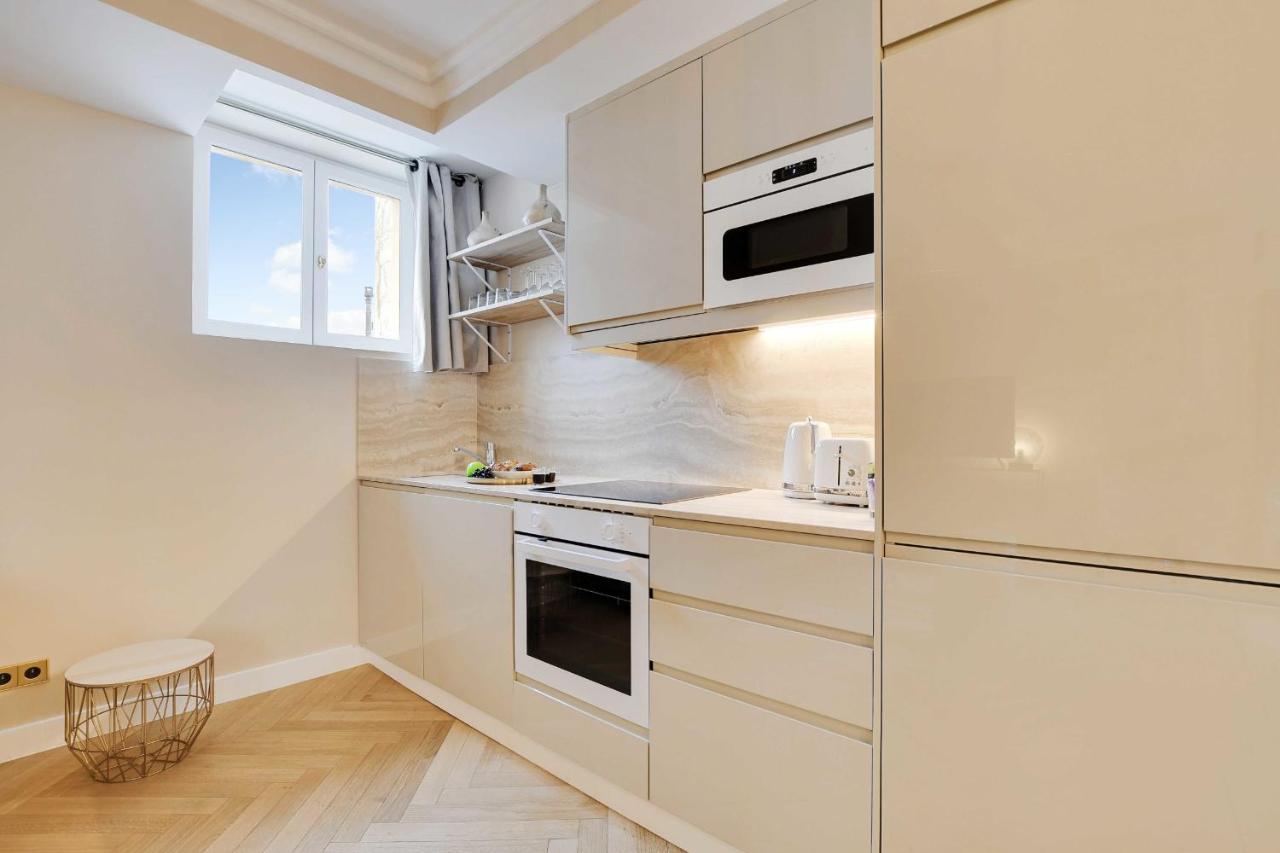 Charming Apartment - 1Br-4P - Montmartre París Exterior foto